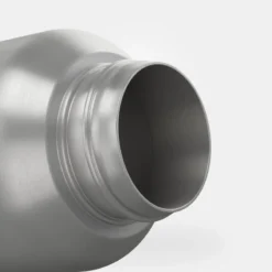 Quechua Gourde Isotherme Inox 1L Bouchon à Ouverture Rapide Pour La Randonnée - Kaki -Camping Promotion Magasin gourde isotherme inox 1l bouchon a ouverture rapide pour la randonnee kaki 8