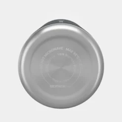 Quechua Gourde MH100 Isotherme (inox Double Paroi à Vide D'air) 0,95L Large Ouverture -Camping Promotion Magasin gourde mh100 isotherme inox double paroi a vide dair 095l large ouverture 7
