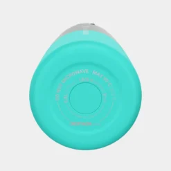 Quechua Gourde MH500 Isotherme Randonnée Inox 0,5L Turquoise -Camping Promotion Magasin gourde mh500 isotherme randonnee inox 05l turquoise 2