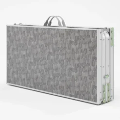 Quechua GRANDE TABLE DE CAMPING PLIANTE - 6 À 8 PERSONNES -Camping Promotion Magasin grande table de camping pliante 6 a 8 personnes 2