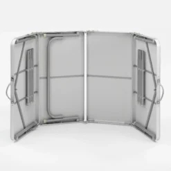 Quechua GRANDE TABLE DE CAMPING PLIANTE - 6 À 8 PERSONNES -Camping Promotion Magasin grande table de camping pliante 6 a 8 personnes 3