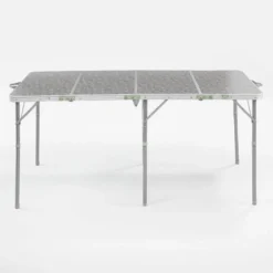 Quechua GRANDE TABLE DE CAMPING PLIANTE - 6 À 8 PERSONNES -Camping Promotion Magasin grande table de camping pliante 6 a 8 personnes 5