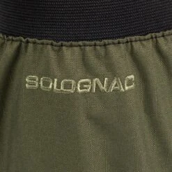 Guêtres Chasse Imperméables Crosshunt 100 Vertes -Camping Promotion Magasin guetres chasse impermeables crosshunt 100 vertes 4