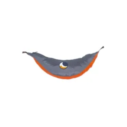 Camping Promotion Magasin -Camping Promotion Magasin hamac original orange gris fonce 1