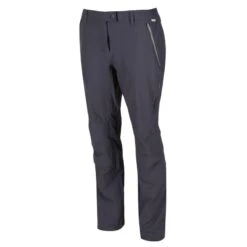 Regatta Highton Femme Randonnée Pantalon - Gris -Camping Promotion Magasin highton femme randonnee pantalon gris 2