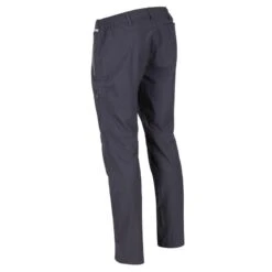 Regatta Highton Femme Randonnée Pantalon - Gris -Camping Promotion Magasin highton femme randonnee pantalon gris 3
