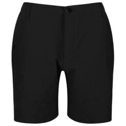 Regatta Highton Mid Short De Randonnée Pour Homme - Noir