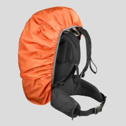 Housse De Pluie Basique Pour Sac à Dos De Trekking - 40/60L -Camping Promotion Magasin housse de pluie basique pour sac a dos de trekking 4060l 1