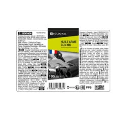 HUILE 100 BURETTE POUR ARMES -Camping Promotion Magasin huile 100 burette pour armes 3