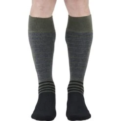 Monnet HUNTING EXPERT - CHAUSSETTE HAUTE DE CHASSE -Camping Promotion Magasin hunting expert chaussette haute de chasse 2