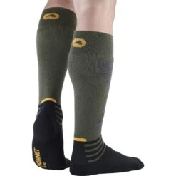 Monnet HUNTING EXPERT - CHAUSSETTE HAUTE DE CHASSE -Camping Promotion Magasin hunting expert chaussette haute de chasse 3