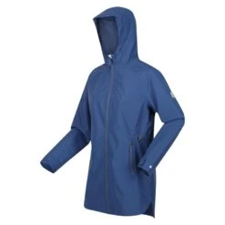 Regatta Imperméable JESSLEY Femme (Denim) -Camping Promotion Magasin impermeable jessley femme denim 2