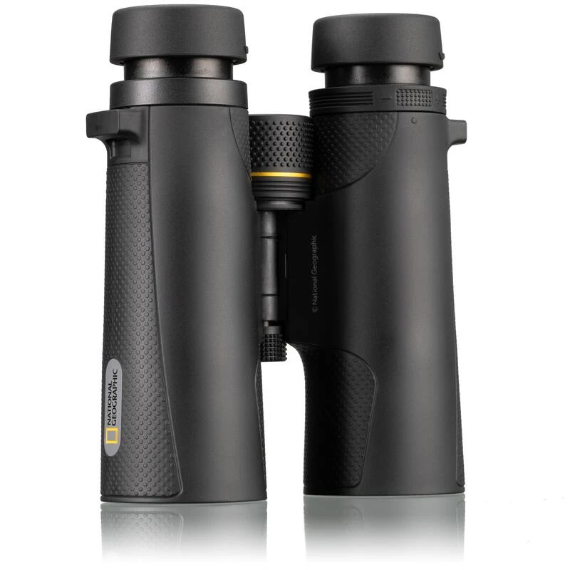 National Geographic Jumelles 10x42 Bak4 NG Pointues, Légères, Lumineuses Et étanches 2 National Geographic Jumelles 10x42 Bak4 NG Pointues, Légères, Lumineuses Et étanches – Image 2