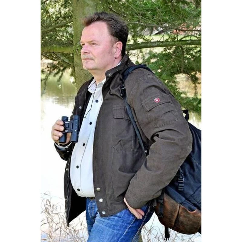 Jumelles BRESSER Hunter 10x25 3 Jumelles BRESSER Hunter 10x25 – Image 3