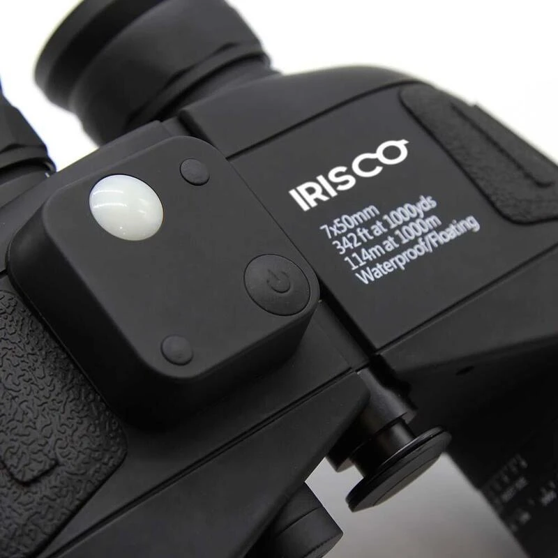 Jumelles OUTDOOR 7X50 étanches Avec Compas BLACK EDITION IRISCO 5 Jumelles OUTDOOR 7X50 étanches Avec Compas BLACK EDITION IRISCO – Image 5