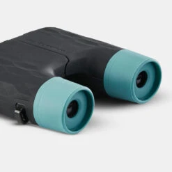 Quechua Jumelles Randonnée Sans Réglage - MH B140 - Adulte - Grossissement X10 Bleu Gris -Camping Promotion Magasin jumelles randonnee sans reglage mh b140 adulte grossissement x10 bleu gris 3