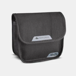 Quechua Jumelles Randonnée Sans Réglage - MH B140 - Adulte - Grossissement X10 Bleu Gris -Camping Promotion Magasin jumelles randonnee sans reglage mh b140 adulte grossissement x10 bleu gris 5