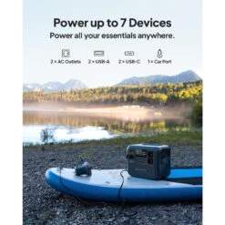 Kit Générateur Solaire BLUETTI AC70+PV120, 768Wh/1000W LiFePO4 Pour Le Camping -Camping Promotion Magasin kit generateur solaire bluetti ac70pv120 768wh1000w lifepo4 pour le camping 2