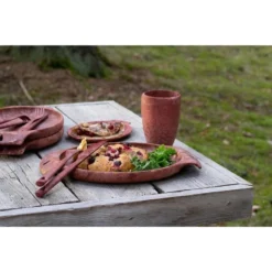 Kupilka 44 Planche Cranberry (Rouge) -Camping Promotion Magasin kupilka 44 planche cranberry rouge 2