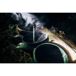 Kupilka Boîte-cadeau-Tasse, Cuillère Et Assiette-Kelo (Noir) -Camping Promotion Magasin kupilka boite cadeau tasse cuillere et assiette kelo noir 3