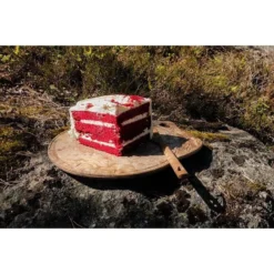 Kupilka Kaarna M - Planche à Découper-Original (Marron) -Camping Promotion Magasin kupilka kaarna m planche a decouper original marron 3