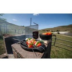 Kupilka Table 44 Kelo (Noir) -Camping Promotion Magasin kupilka table 44 kelo noir 3