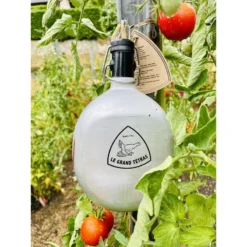 La Gourde Française Ovale 1 Litre - Métal En Aluminium Recyclé -Camping Promotion Magasin la gourde francaise ovale 1 litre metal en aluminium recycle 5