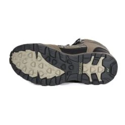 Regatta Lady Samaris II Femme Randonnée Bottes - Gris Clair -Camping Promotion Magasin lady samaris ii femme randonnee bottes gris clair 4