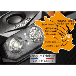 Lampe Frontale BOXER 460 - Fabrication FRANCE 9 Lampe Frontale BOXER 460 - Fabrication FRANCE -Camping Promotion Magasin lampe frontale boxer 460 fabrication france 4