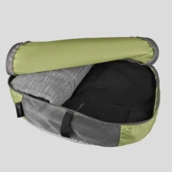 Lot De 2 Housses De Rangement De Trekking - Demi-lune - 2x15L -Camping Promotion Magasin lot de 2 housses de rangement de trekking demi lune 2x15l 1