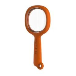 Quechua Loupe De Randonnée - MH100 - Enfant -grossissement X3 Orange -Camping Promotion Magasin loupe de randonnee mh100 enfant grossissement x3 orange 2