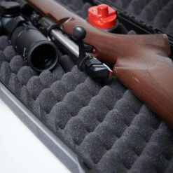 MALLETTE RIGIDE CARABINE 118 CM -Camping Promotion Magasin mallette rigide carabine 118 cm 2