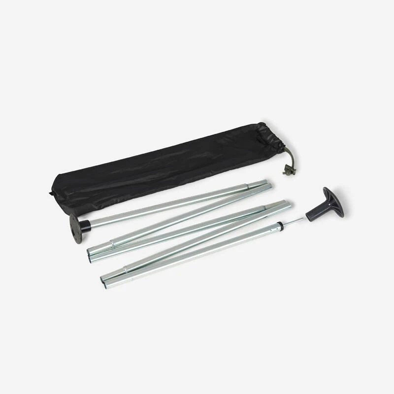 Mat Pour Tarp Tipi Et Moustiquaire Tipi Solognac 2 Mat Pour Tarp Tipi Et Moustiquaire Tipi Solognac – Image 2