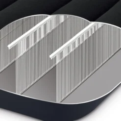 Matelas Gonflable - Intex Classic Downy -1 Personne - 99x191x25 Cm (BxLxH) -Camping Promotion Magasin matelas gonflable intex classic downy 1 personne 99x191x25 cm bxlxh 3