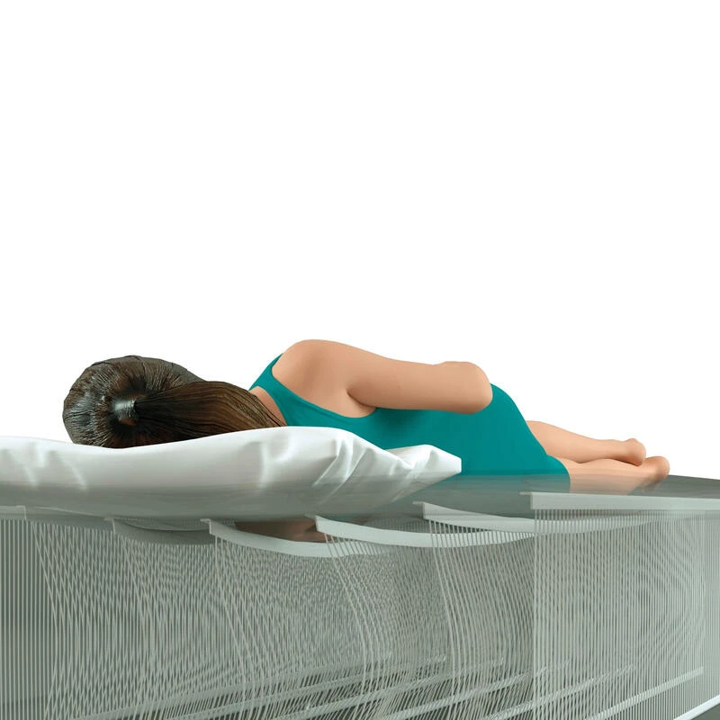 Matelas Gonflable - Intex Mid-Rise Comfort -2 Personnes 4 Matelas Gonflable - Intex Mid-Rise Comfort -2 Personnes – Image 4