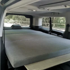 Matelas Pliable Pour Citroën SpaceTourer, Peugeot Traveller, Opel Zafira Live -Camping Promotion Magasin matelas pliable pour citroen spacetourer peugeot traveller opel zafira live 3