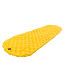 Camping Promotion Magasin -Camping Promotion Magasin matelas ultralight jaune sea to summit 1