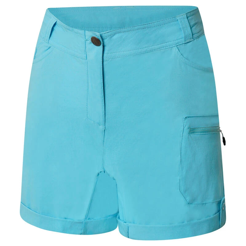 Dare 2b Melodic II Short De Marche Pour Femme - Bleu Clair 2 Dare 2b Melodic II Short De Marche Pour Femme - Bleu Clair – Image 2
