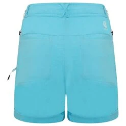 Dare 2b Melodic II Short De Marche Pour Femme - Bleu Clair 7 Dare 2b Melodic II Short De Marche Pour Femme - Bleu Clair -Camping Promotion Magasin melodic ii short de marche pour femme bleu clair 2