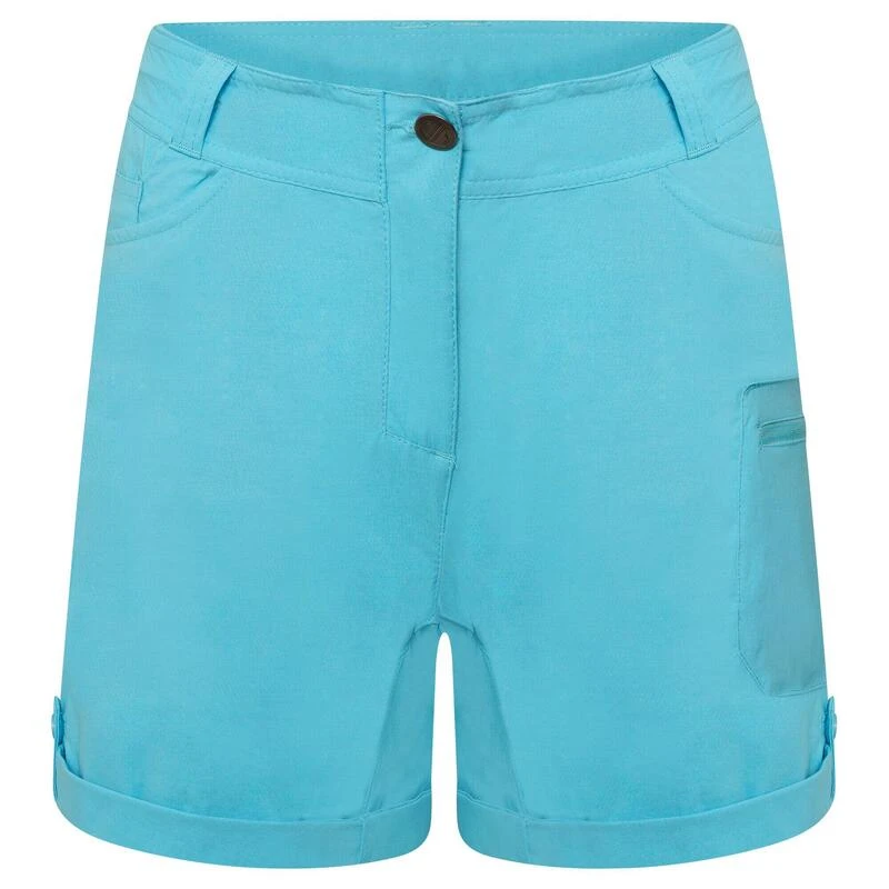 Dare 2b Melodic II Short De Marche Pour Femme - Bleu Clair 1 Dare 2b Melodic II Short De Marche Pour Femme - Bleu Clair