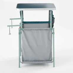 Quechua MEUBLE DE RANGEMENT PLIABLE ET COMPACT POUR LE CAMPING -Camping Promotion Magasin meuble de rangement pliable et compact pour le camping 9