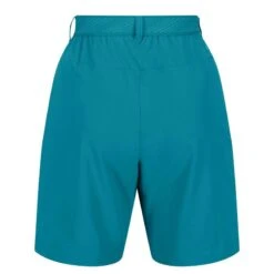 Regatta Mountain II Short De Randonnée Pour Femme - Turquoise Moyen