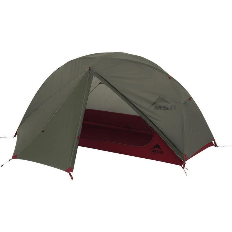 MSR Elixir 1 Tent - Version 2 Verte 2 MSR Elixir 1 Tent - Version 2 Verte – Image 2