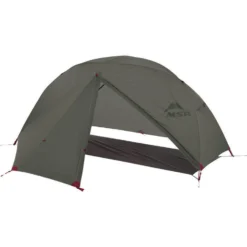 MSR Elixir 1 Tent - Version 2 Verte 10 MSR Elixir 1 Tent - Version 2 Verte -Camping Promotion Magasin msr elixir 1 tent version 2 verte 4