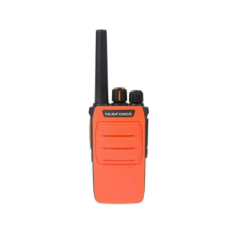 Pack De 2 Talkie Walkie TLK1054 - Orange 2 Pack De 2 Talkie Walkie TLK1054 - Orange – Image 2