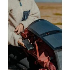 Pack Energie Nomade | Panneau Solaire 24W Avec Batterie 74Wh 12 Pack Energie Nomade | Panneau Solaire 24W Avec Batterie 74Wh -Camping Promotion Magasin pack energie nomade panneau solaire 24w avec batterie 74wh 5