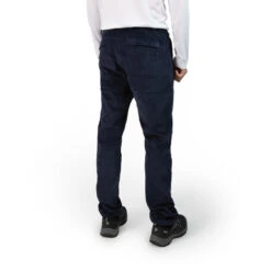 Pantalon De Montagne Et De Randonnée En Velours Côtelé Homme GSTAAD Izas -Camping Promotion Magasin pantalon de montagne et de randonnee en velours cotele homme gstaad izas 3