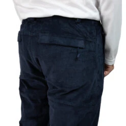 Pantalon De Montagne Et De Randonnée En Velours Côtelé Homme GSTAAD Izas -Camping Promotion Magasin pantalon de montagne et de randonnee en velours cotele homme gstaad izas 5