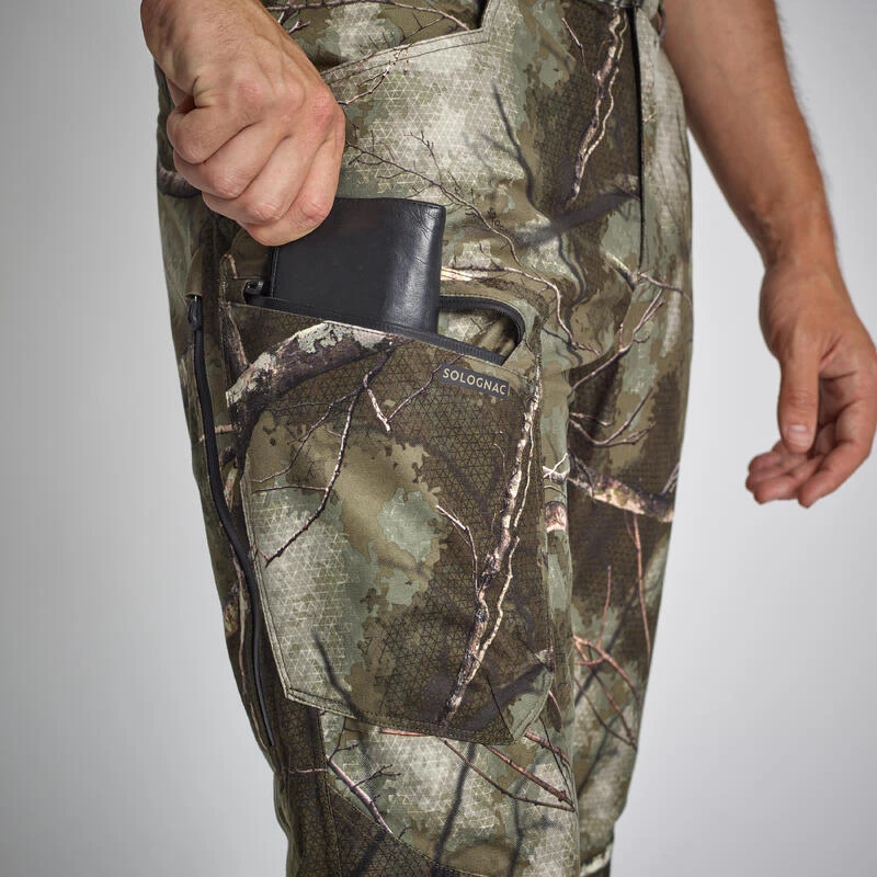 Pantalon Imperméable Et Leger Treemetic 500 5 Pantalon Imperméable Et Leger Treemetic 500 – Image 5