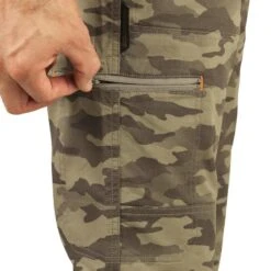 Pantalon Léger Chasse Homme - 100 Camouflage Island Vert 15 Pantalon Léger Chasse Homme - 100 Camouflage Island Vert -Camping Promotion Magasin pantalon leger chasse homme 100 camouflage island vert 6